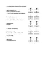 Diplomdarbs 'SIA "Uzņēmums" gada pārskata sastādīšanas analīze', 34.