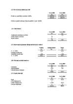 Diplomdarbs 'SIA "Uzņēmums" gada pārskata sastādīšanas analīze', 37.