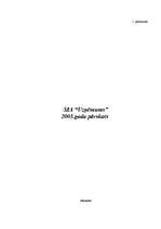 Diplomdarbs 'SIA "Uzņēmums" gada pārskata sastādīšanas analīze', 40.