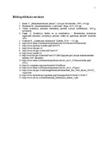 Referāts 'Investīcijas, to formas un nozīme Latvijā', 30.