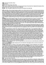 Konspekts 'Sengrieķu dievi', 1.