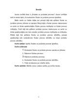 Referāts 'Fiziskās un juridiskās personas', 3.