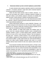 Referāts 'Konkurences regulējums Latvijas Republikā', 4.