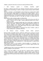 Konspekts 'Atbildes uz jautājumiem seminārā "Latvijas baznīcas vēsture" par K.Kundziņa teks', 1.