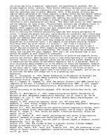 Eseja 'Definition of Stress', 3.