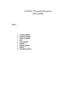 Referāts 'F.V.Nīčes darba "Tā runāja Zaratustra" analīze', 1.