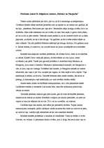 Eseja 'Pārdomas par M.Bulgakova darbu "Meistars un Margarita"', 1.