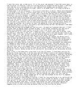 Eseja 'A Personification Essay about Being a Alarm Clock', 1.