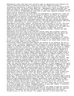 Eseja 'Titus Andronicus', 1.