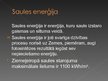 Prezentācija 'Saules enerģija', 2.