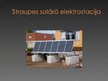 Prezentācija 'Saules enerģija', 10.