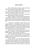 Eseja 'Etiķete augstskolā', 1.