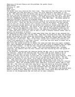 Eseja 'Democracy in Ancient Greece', 1.