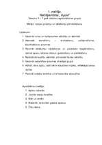 Prakses atskaite 'PII prakse 5 - 7 gadīgiem bērniem', 1.