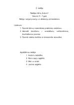 Prakses atskaite 'PII prakse 5 - 7 gadīgiem bērniem', 14.