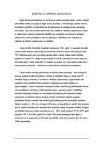 Prakses atskaite 'Rīgas komercģimnāzijas vasaras novērošanas prakses uzņēmumā "Rīgas tūrisma koord', 3.