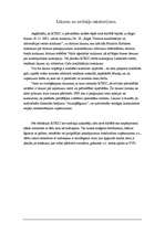 Prakses atskaite 'Rīgas komercģimnāzijas vasaras novērošanas prakses uzņēmumā "Rīgas tūrisma koord', 7.