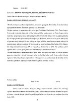 Prakses atskaite 'Mikrobioloģija un epidemioloģija', 16.