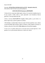 Prakses atskaite 'Mikrobioloģija un epidemioloģija', 25.