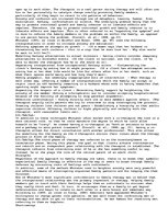 Eseja 'Experiential Family Therapy (of Carl Whitaker)', 3.