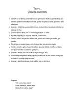 Konspekts 'Ģimenes tēma literatūrā', 1.