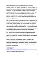 Referāts 'Iespēju nevienlīdzība jaunajām māmiņām darba tirgū', 5.