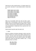 Konspekts 'Latvių mitologinis pasaulis A.Brigaderos drame "Nykštukas"', 4.