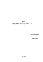 Referāts 'Piensaimniecības nozare 2009.gadā', 1.