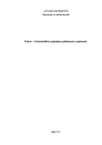 Prakses atskaite 'Grāmatvedības paņēmienu pielietojums', 1.