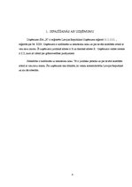 Prakses atskaite 'Grāmatvedības paņēmienu pielietojums', 4.