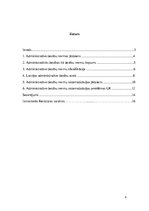Referāts 'Administratīvo normu sistematizācijas problēmas Latvijas Republikā', 2.