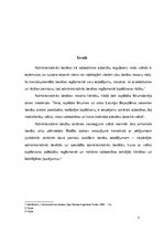 Referāts 'Administratīvo normu sistematizācijas problēmas Latvijas Republikā', 3.