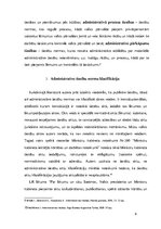 Referāts 'Administratīvo normu sistematizācijas problēmas Latvijas Republikā', 6.