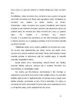 Referāts 'Administratīvo normu sistematizācijas problēmas Latvijas Republikā', 15.