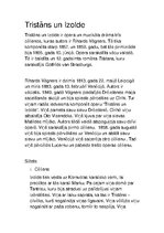 Prezentācija 'Opera un muzikāla drāma "Tristans un Izolde"', 7.