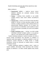 Referāts 'Sociālā rehabilitācija personām pēc brīvības atņemšanas soda izciešanas', 1.