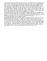 Eseja 'Horror House', 1.