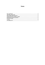 Konspekts 'Feminisms', 2.