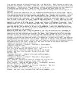 Eseja 'Modernism vs Realism', 3.