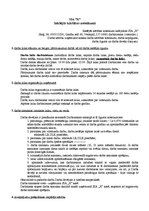 Paraugs 'SIA "X" iekšējās kārtības noteikumi', 1.