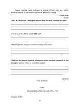 Diplomdarbs 'Pedagoģiskā konflikta cēloņi un risināšanas iespējas X speciālajā internātskolā ', 55.