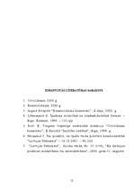 Referāts 'Prokūra, prokūristu tiesību apjoms un civiltiesiskā atbildība', 12.