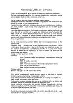 Eseja 'Mārtiņa Zīverta lugas "Kāds, kura nav" analīze', 1.