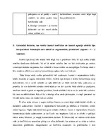 Eseja 'Biroju veidi, to priekšrocības un trūkumi', 3.