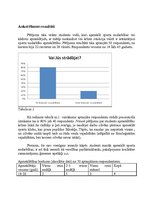 Referāts 'Krīzes ietekme uz sporta nodarbību apmeklētību studentu vidū', 8.