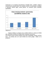 Referāts 'Krīzes ietekme uz sporta nodarbību apmeklētību studentu vidū', 10.