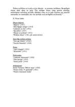 Konspekts 'Edvarts Virza un ieskats viņa daiļradē', 5.