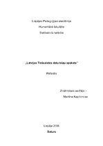 Referāts 'Tiešsaistes datu bāzes Latvijā', 1.
