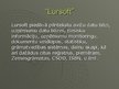 Referāts 'Tiešsaistes datu bāzes Latvijā', 21.