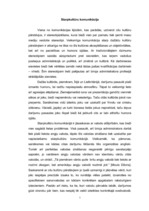 Konspekts 'Starpkultūru komunikācija biroja administratora darbā', 3.